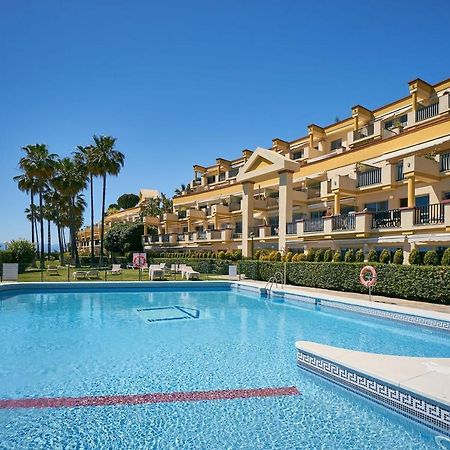 OleHolidays Romana Playa 223 Primera línea playa Marbella Exterior foto
