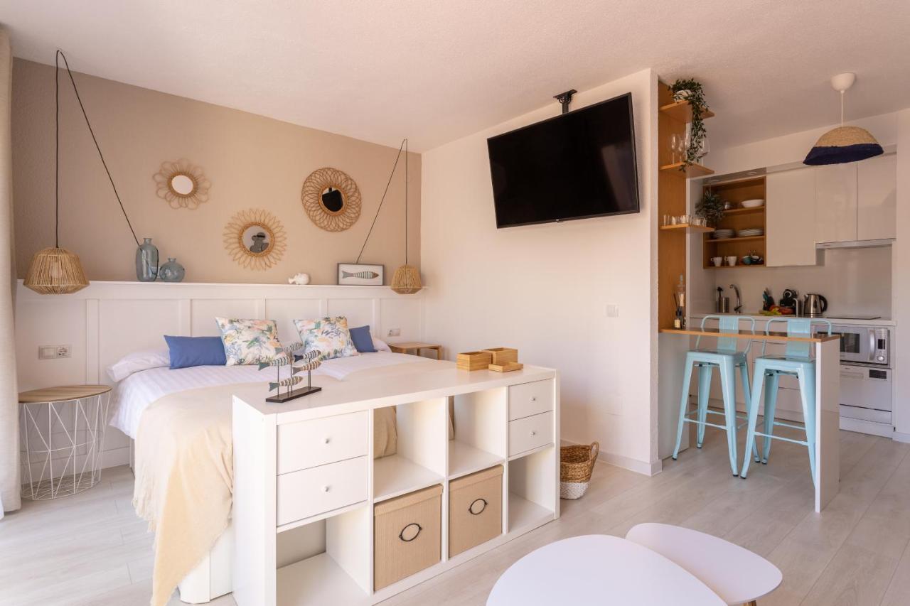 OleHolidays Romana Playa 223 Primera línea playa Marbella Exterior foto