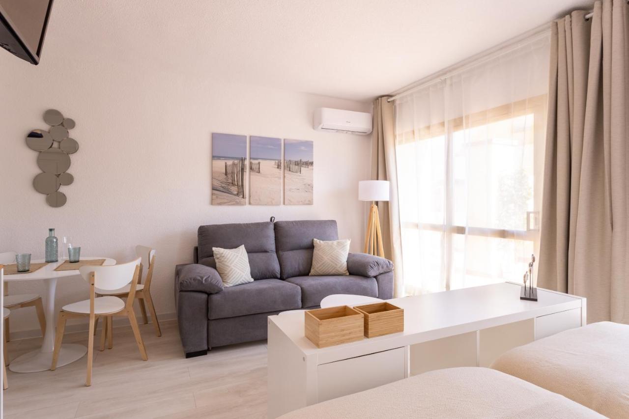 OleHolidays Romana Playa 223 Primera línea playa Marbella Exterior foto